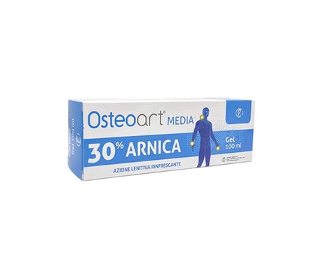 Farmac Zabban Osteoart Árnica 30% 100ml