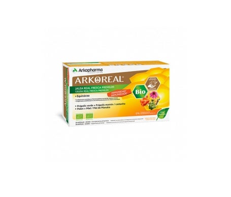 Arkopharma Arkoreal Jalea Real Inmunidad Bio 20uds