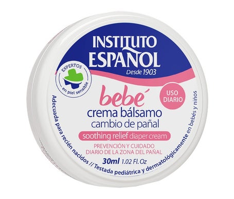 Instituto Español Crema Pañal 30ml