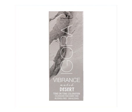 Schwarzkopf Igora Vibrance Desertic Mutes Tinte Nro 7-24 60ml