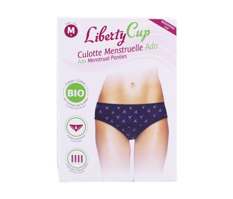 Liberty Cup Tanga Menstrual Ado Talla M 1ud