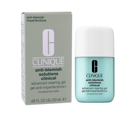 Clinique Anti-Blemish Solutions Clinical Gel Avanzado 20ml
