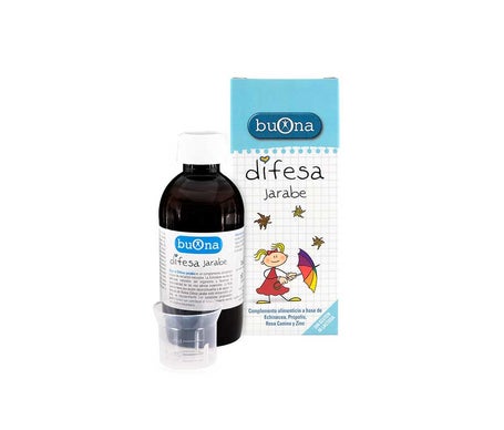 Buona Difesa Jarabe 150ml