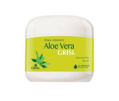 Grisi Crema Hidratante Aloe Vera 110ml