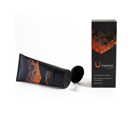 500 Cosmetics U-Hemo Crema Irritación y Prevención Hemorroides 60ml