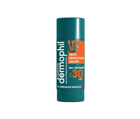 Dermophil Stick Solar Labios Montaña Marina SPF30 4g
