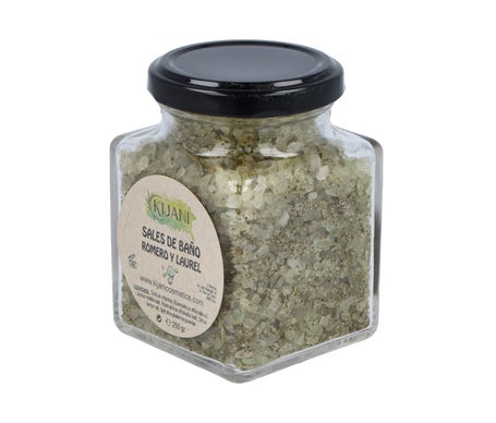 Kijani Sales de Baño Romero 250g