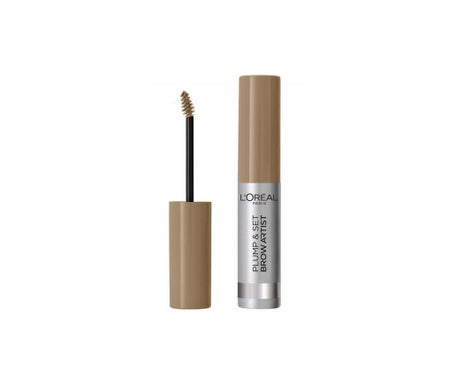 L'Oreal Máscara Brow Artist Plum &amp Set 101 Rubio 4,9ml