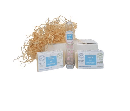 Creme de Lourdes Pack Cofre Nro 5