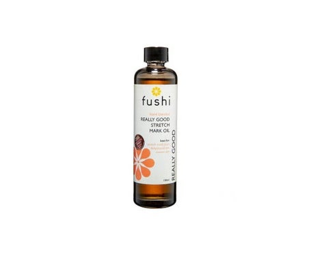 Fushi Aceite Orgánico Antiestrías Really Good 100ml