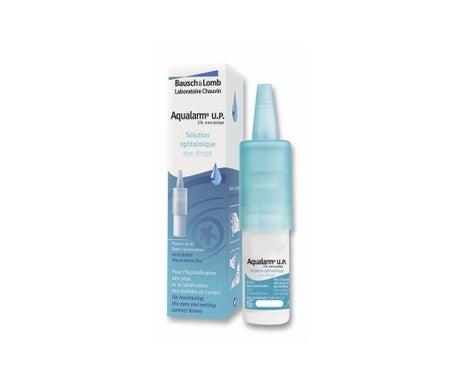 Aqualarm up (10 ml) - Tratamientos para ojos, oídos y nariz