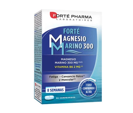 Forté Pharma FortéMag Magnesio Marino 300 Mg 56comp