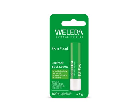 Weleda Skin Food Lip Stick 4,8g
