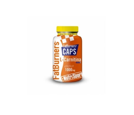 Nutrisport Fat Burners 105caps