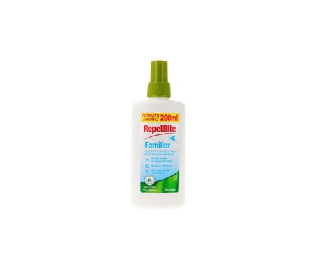 Repel Bite Familiar Repelente Spray 200 ml