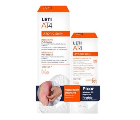 Leti At4 Pack Intensive