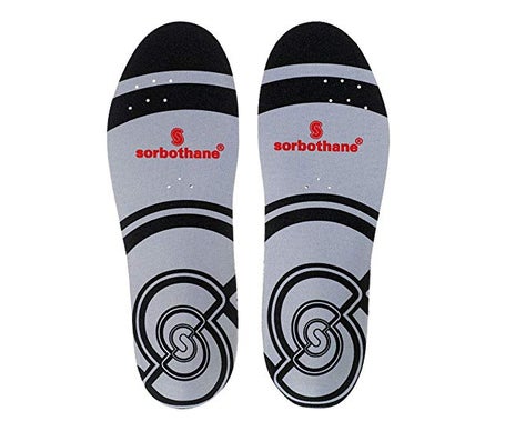 Sorbothane Plantillas Sorbo Pro Talla 46/48 1par