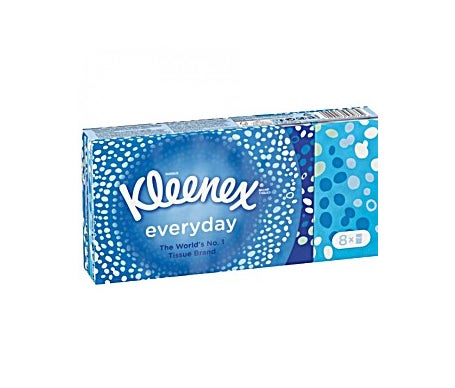 Pañuelo Kleenex Everyday Pocket 8