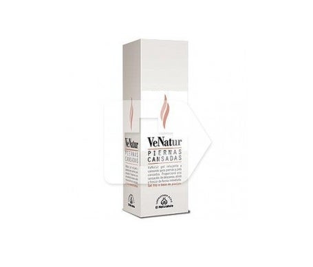 El Naturalista Venatur piernas cansadas gel 200ml