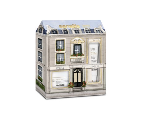 Sensilis Cofre Navidad Peptide Ar Crema + Eyes Liss