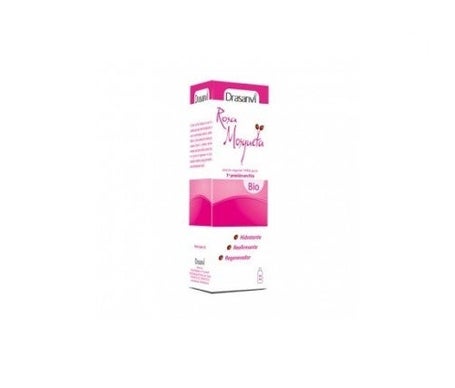 Drasanvi aceite rosa mosqueta Bio 50ml