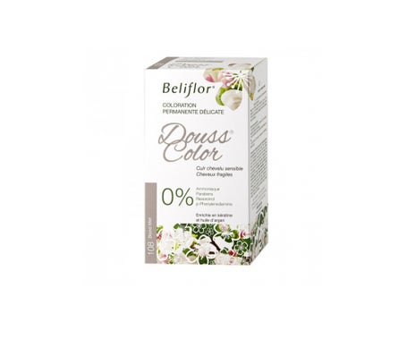Beliflor Coloration Douss Color 108 Blond Miel 1u