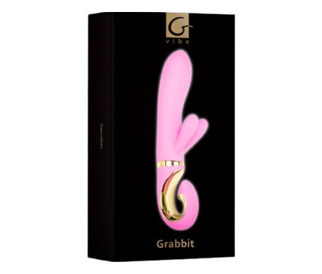 Vibrador Grabbit Candy Rosa GVIBE