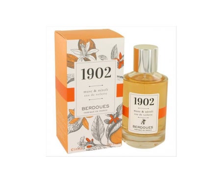 Berd 1902 Edt Musk/Neroli Spr100ml