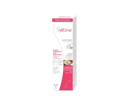 Netline Cr Depil Ais/Mayo 100mL