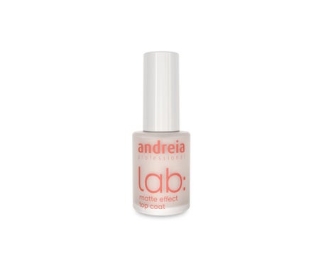 Andreia Professional Lab: Top Coat Efecto Mate 10,5ml