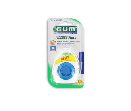 GomaHilo dental Access Floss 50 hilos
