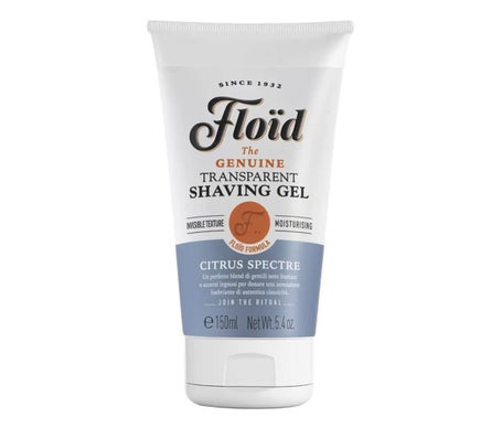 Floïd Citrus Spectre Gel de Afeitar Transparente 150ml