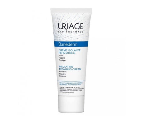 Uriage Bariéderm Crema Aislante Reparadora Manos 75ml