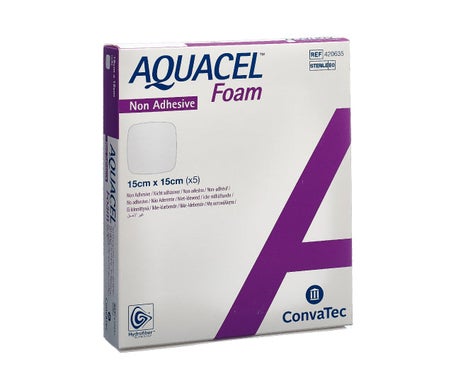 Aquacel-420635 Espuma N/Ad 15X15X5