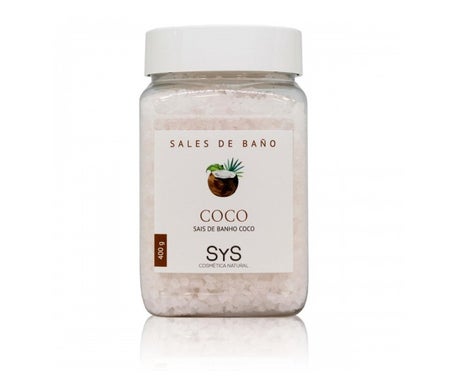 SyS Sales de Baño Coco 400g