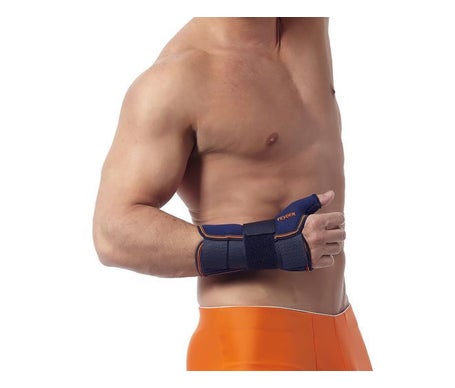 Teyder Muñequera 514 Férula Palmar y Pulgar Derecha M 1ud