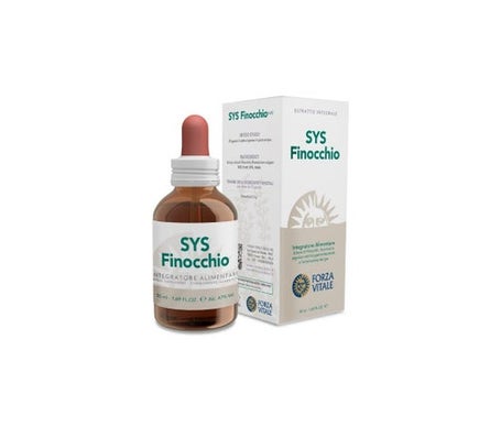 Forza Vitale Sys Gotas Hinojo 50Ml