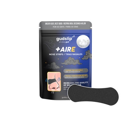 Gudslip Gudsport +Aire Tiras Nasales 30uds