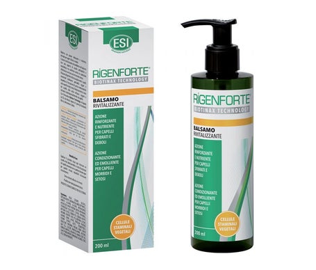 Esi Rigenforte Acondicionador 200ml