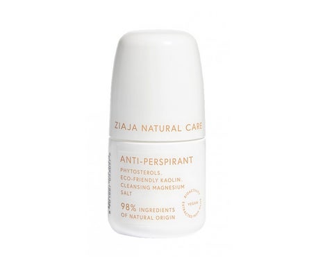 Ziaja Natural Care Anti-perspirant 60ml