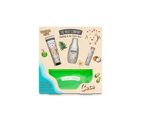 The Fruit Company Set Summer Coco 4uds