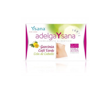 Ysana Adelgaysana Forte 20 Viales