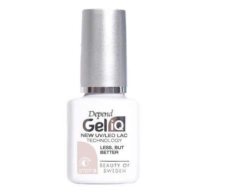 Depend Gel Iq Esmalte Less But Better 5ml