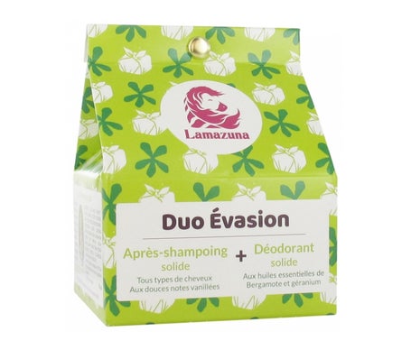 Juego de evasión Lamazuna Duo