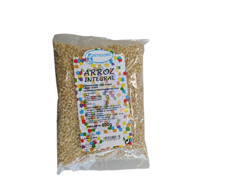 Intracma Arroz Integral 500 g