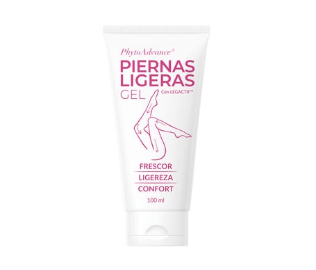 PhytoAdvance Piernas Ligeras Gel 100ml