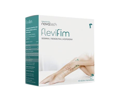 flevifim 30 sticks monodosis