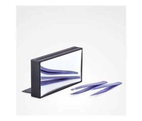 Bifull Kit Depilación See Detail Espejo 10X + Pinzas 1ud