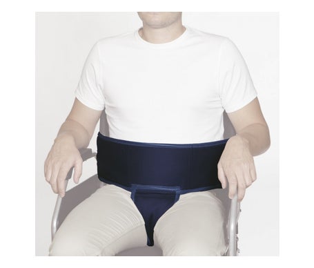 Ayudas Dinámicas Maxi Soporte de Elevacion con Cinturon Pelvico 1ud
