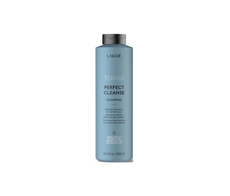 Lakmé Teknia Hair Care Perfect Cleanse Champú 1L
